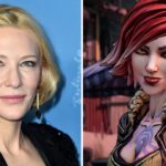 Boarderlands, Cate Blanchette, Lilith, Gearbox