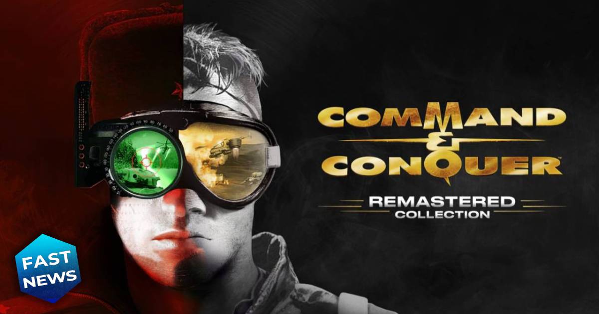 Command & Conquer, Command & Conquer: Tiberian Dawn, Command & Conquer: Red Alert