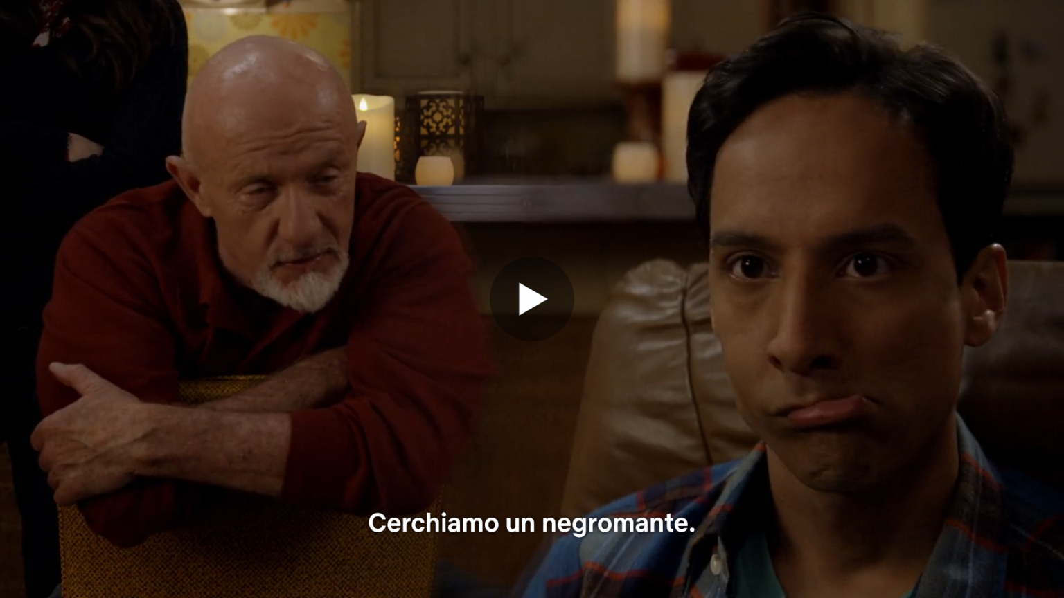 Anatomia Di Uno Scandalo Quanti Episodi Sono