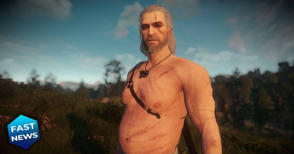 The Witcher 3, Geralt di Rivia, CD Projekt Red