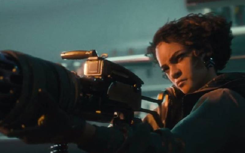 Arkane Studios, Deathloop, Juliana