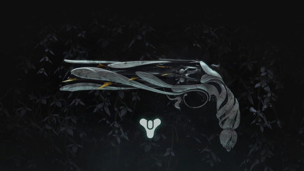 Immagine del cannone portatile Lumina di Destiny 2