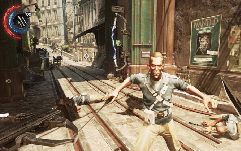 Dishonored 2, Arkane Studios