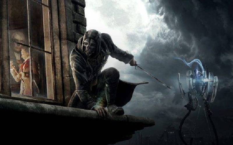 Dishonored, Arkane Studios