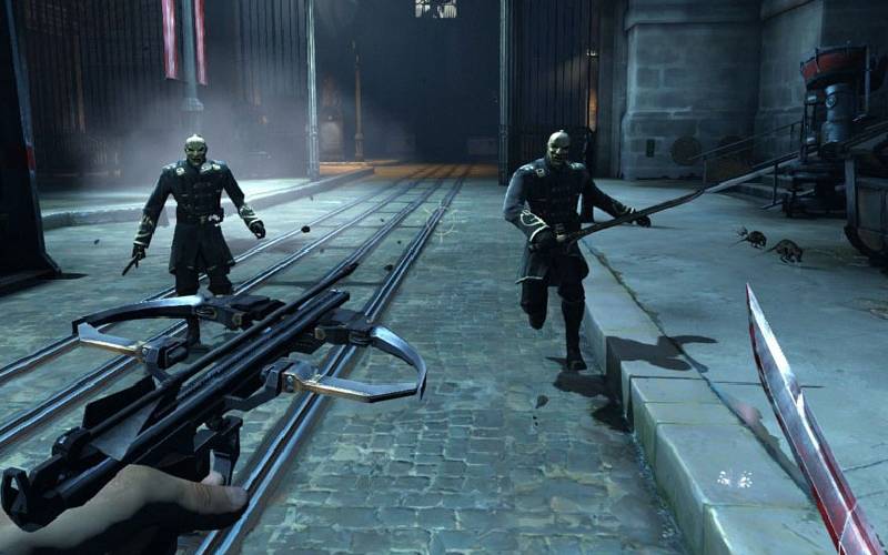 Dishonored, Arkane Studios