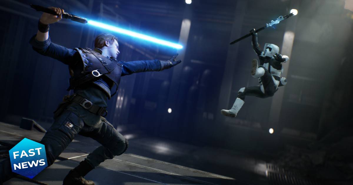 Star Wars Jedi: Fallen Order, Cal Kestis, Electronic Arts, Respawn