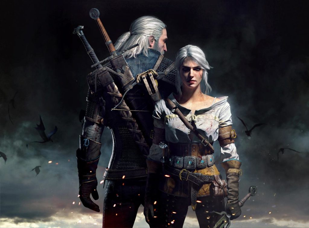 Geralt e Ciri, finalmente insieme?