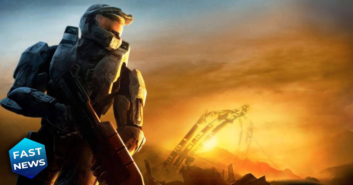 Halo 3, Halo-The Master Chief Collection, Microsoft, Bungie, 343 Industries