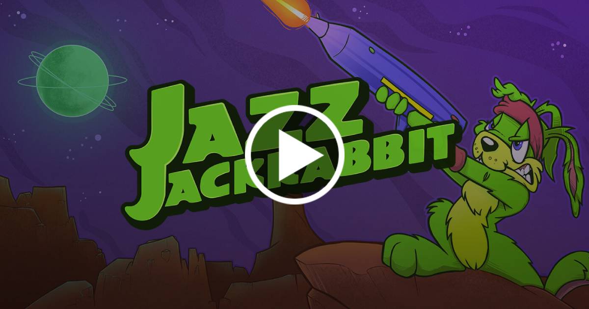Jazz JackRabbit, Doom 2, id Software, mod