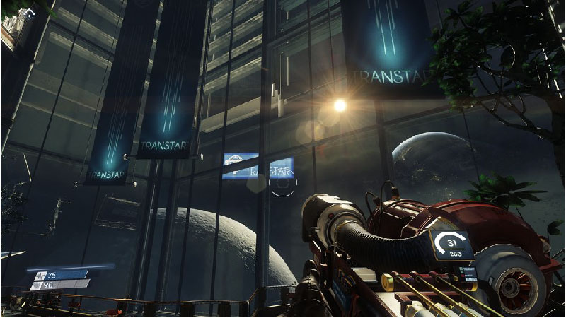 Prey, Arkane Studios
