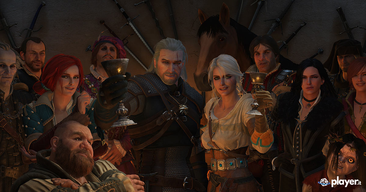 La nostra recensione di The Witcher 3: Wild Hunt