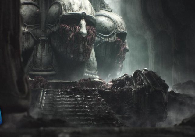 Scorn, Xbox Series X, XBox