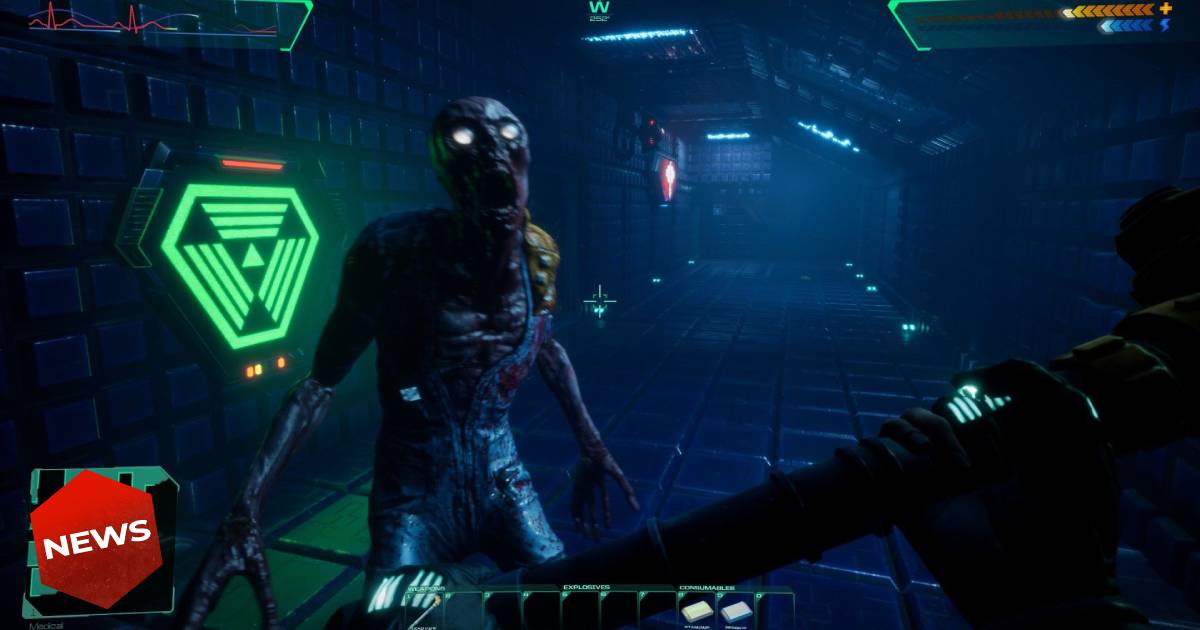 System Shock, Night Dive Studios, Looking Glass Technologies