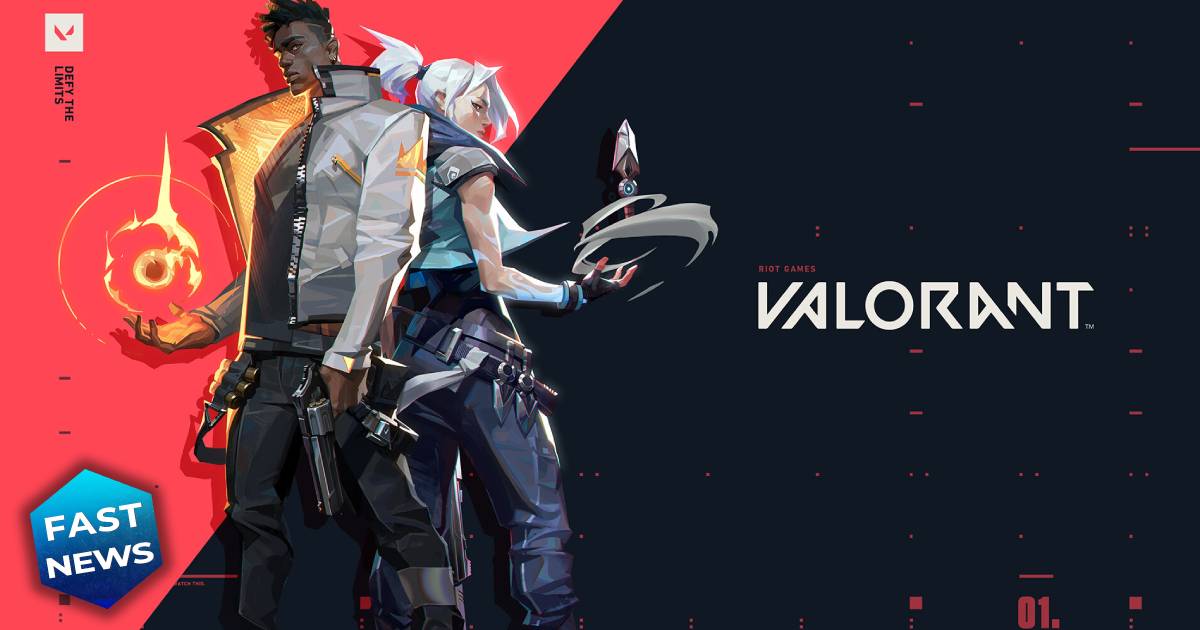 Valorant, Riot Games, FPS