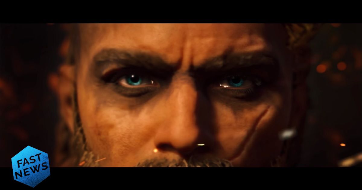 gameplay di assassin's creed valhalla