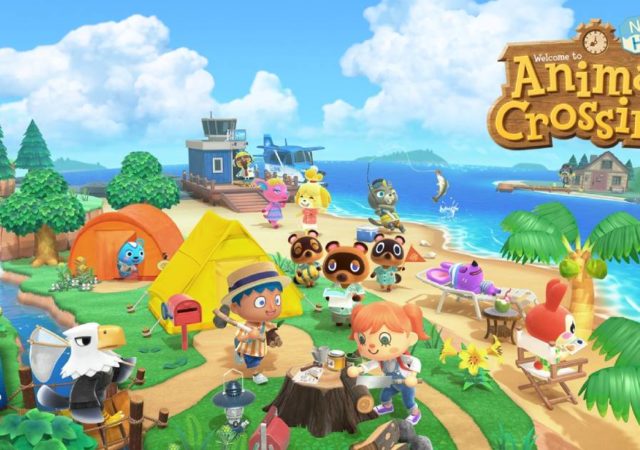 Animal Crossing: New Horizon, Animal Crossing, Nintendo