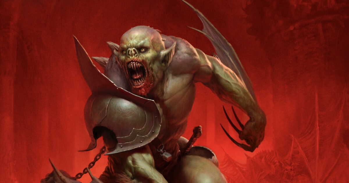 Copertina per articolo Rumour Engine sui ghoul