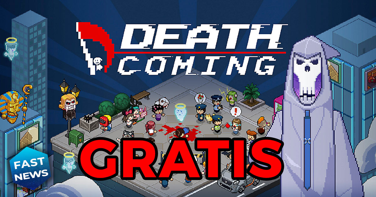 death-coming-gratis