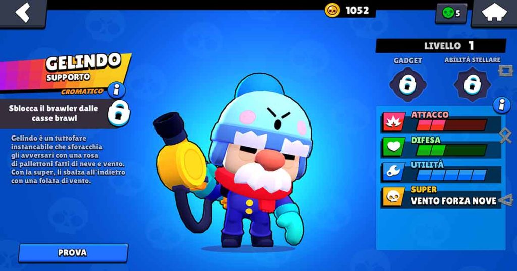 Brawl Stars Come Vincere Con Gelindo Player It - gelindo brawl stars da colorare