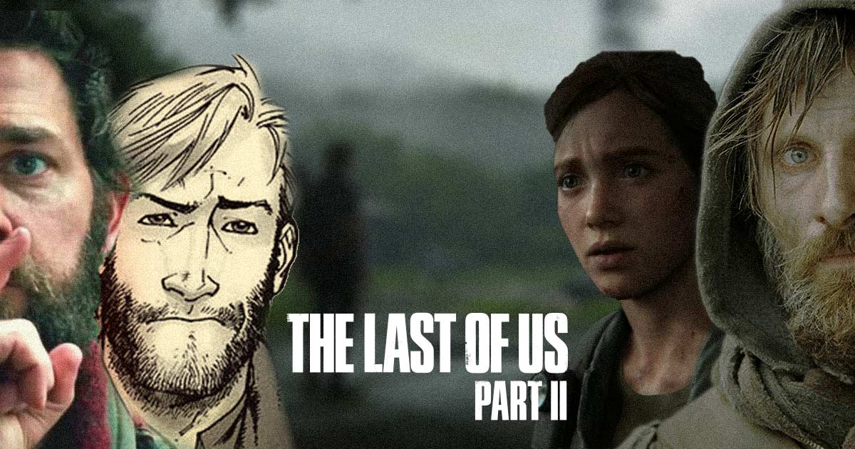 The Last of Us Part II, The Last of Us, Naughty Dog, sony interactive entertainment