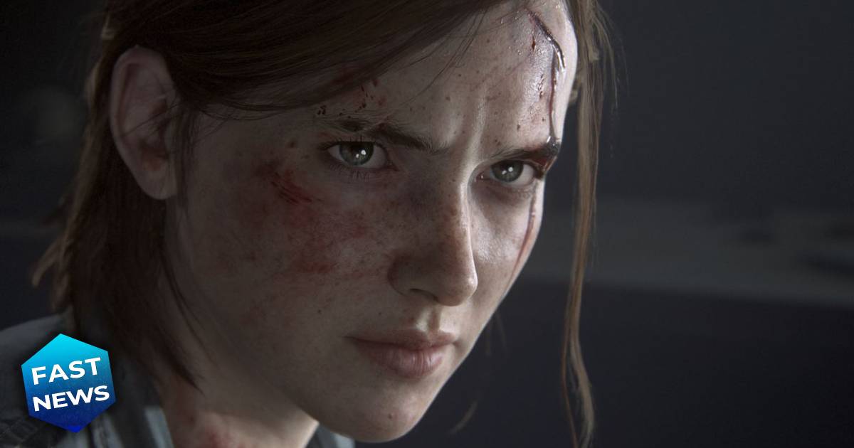 The Last of Us Part II, The Last of Us, Ellie, Naughty Dog, Sony
