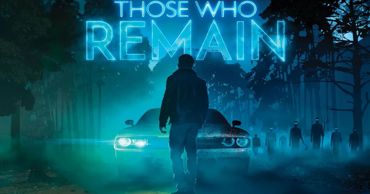 recensione those who remain