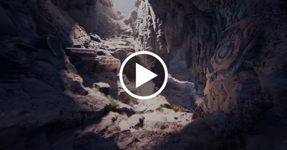 unreal-engine-5-ricreato-in-dreams