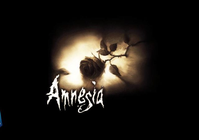 Amnesia, Amnesia Remaster Mod 4k, Frictional Games, survival horror