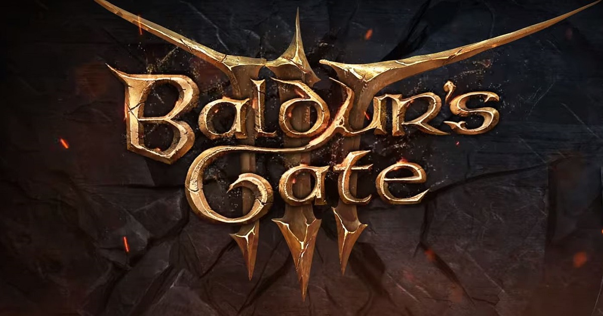 Copertina Baldur's Gate III
