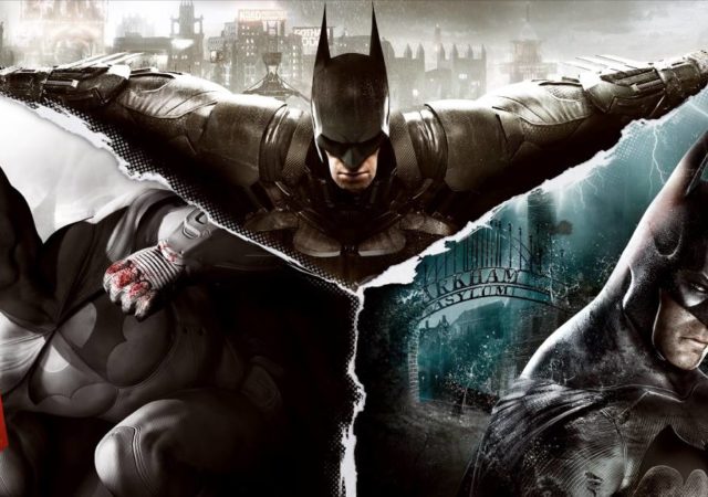 Batman, Batman Arkham, Batman: Arkham, Rocksteady, Warner Bros. Montreal