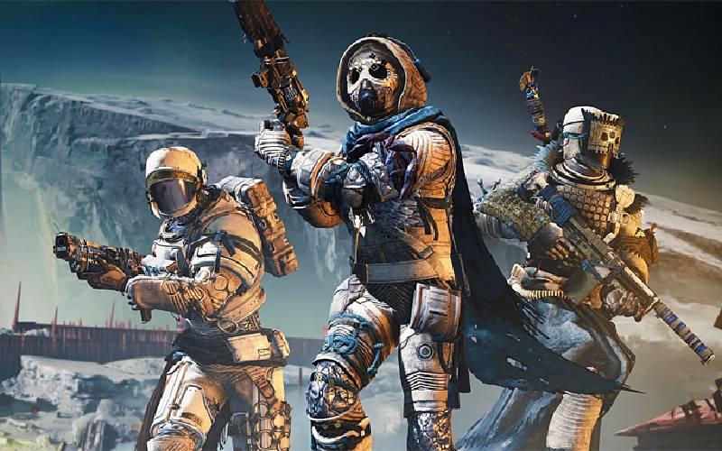 Bungie, Destiny, Destiny 2