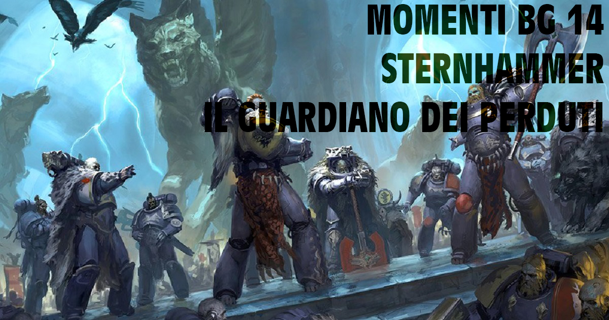 Copertina Momenti BG 14 Sternhammer
