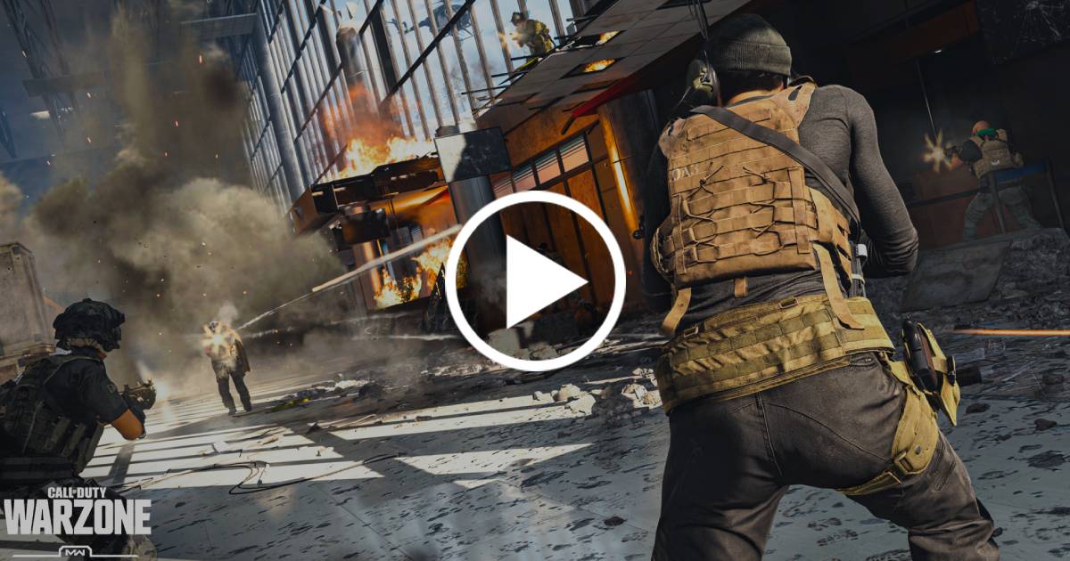 Call of Duty stagione 4, Call of Duty Modern Warfare, Call of Duty Warzone, Call of Duty Warzone stagione 4, Call of Duty Modern Warfare stagione 4, Infinity Ward