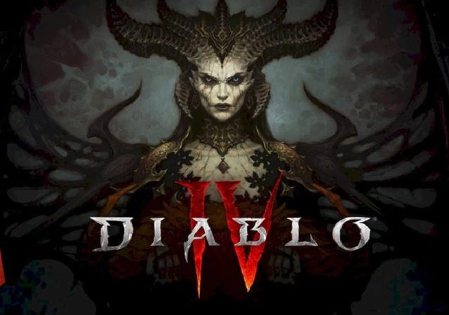 Diablo IV, Diablo, Activision Blizzard,