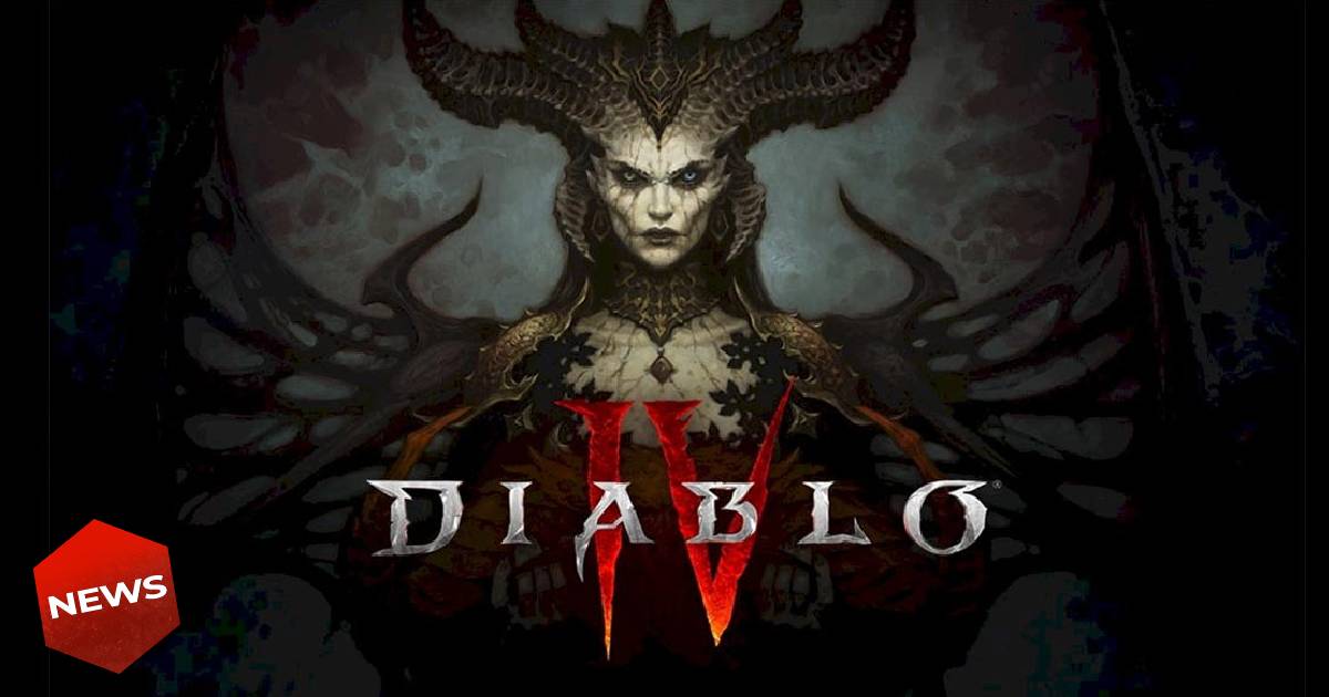 Diablo IV, Diablo, Activision Blizzard,