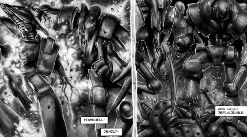 Altri Uomini di Ferro di Warhammer 40.000