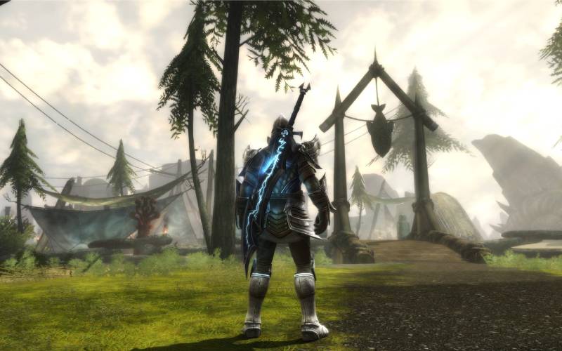 Kingdoms of Amalur, Kaiko, THQ Nordic