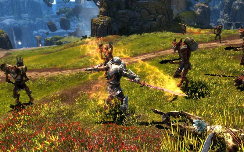 Kingdoms of Amalur, Kaiko, THQ Nordic