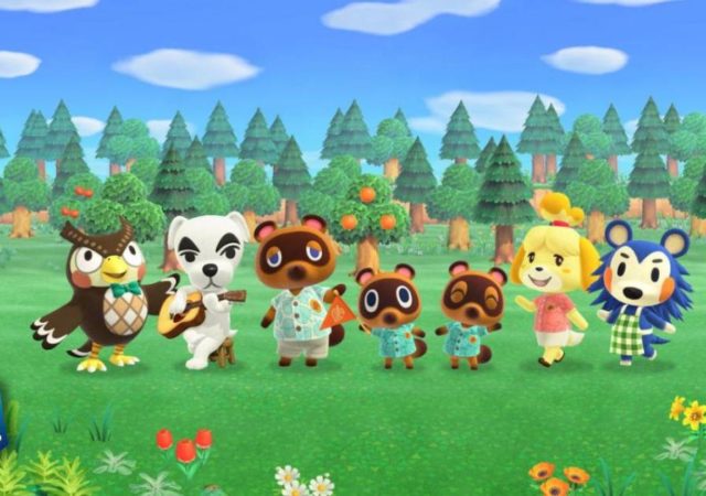 Animal Crossing, Animal Crossing: New Horizons, Super Smash Bros. Ultimate, Nintendo, Nintendo Switch