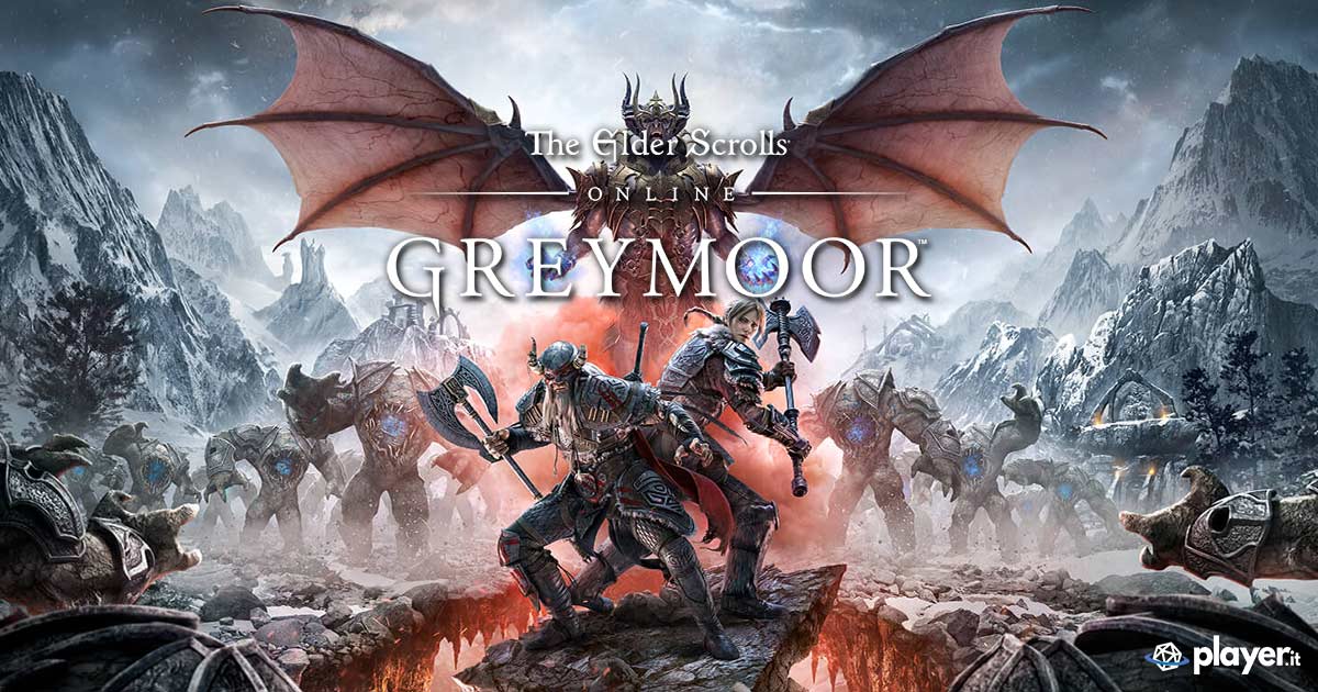 La nostra recensione di Greymoor, espansione di The Elder Scrolls Online