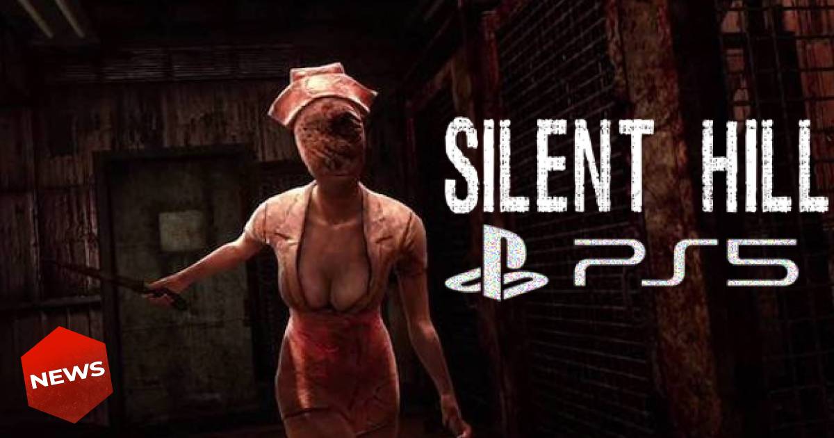 Silent Hill, PlayStation 5, Sony Computer Entertainment