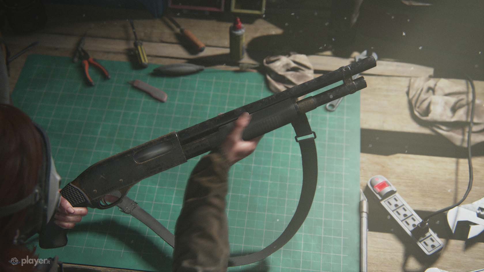 The Last of Us Parte 2: dove trovare le armi e le Fondine