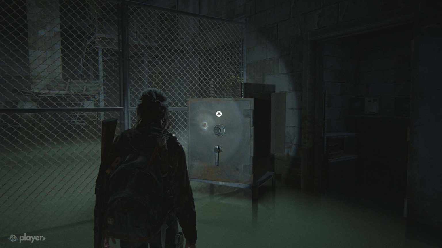 Combinazioni Casseforti The Last Of Us 2
