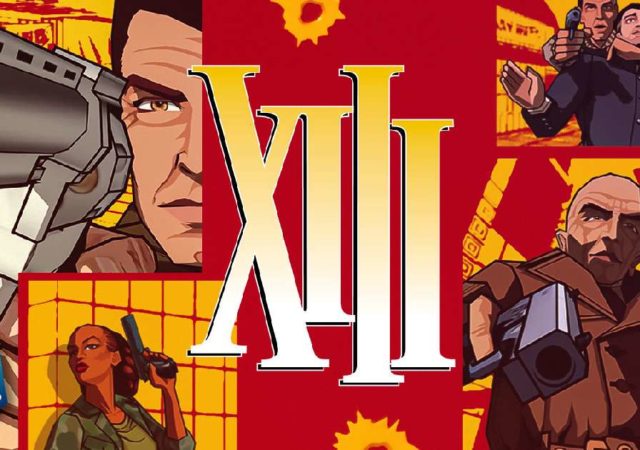 XIII, Gameloft, Ubisoft, FPS