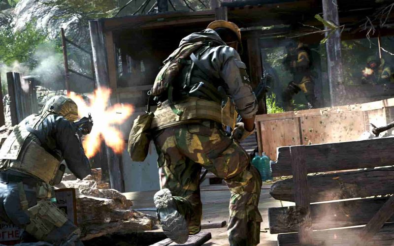 Call of Duty stagione 4, Call of Duty Modern Warfare, Call of Duty Warzone, Call of Duty Warzone stagione 4, Call of Duty Modern Warfare stagione 4, Infinity Ward