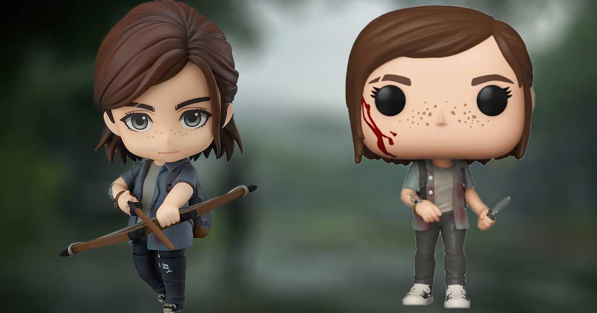 ellie nendoroid