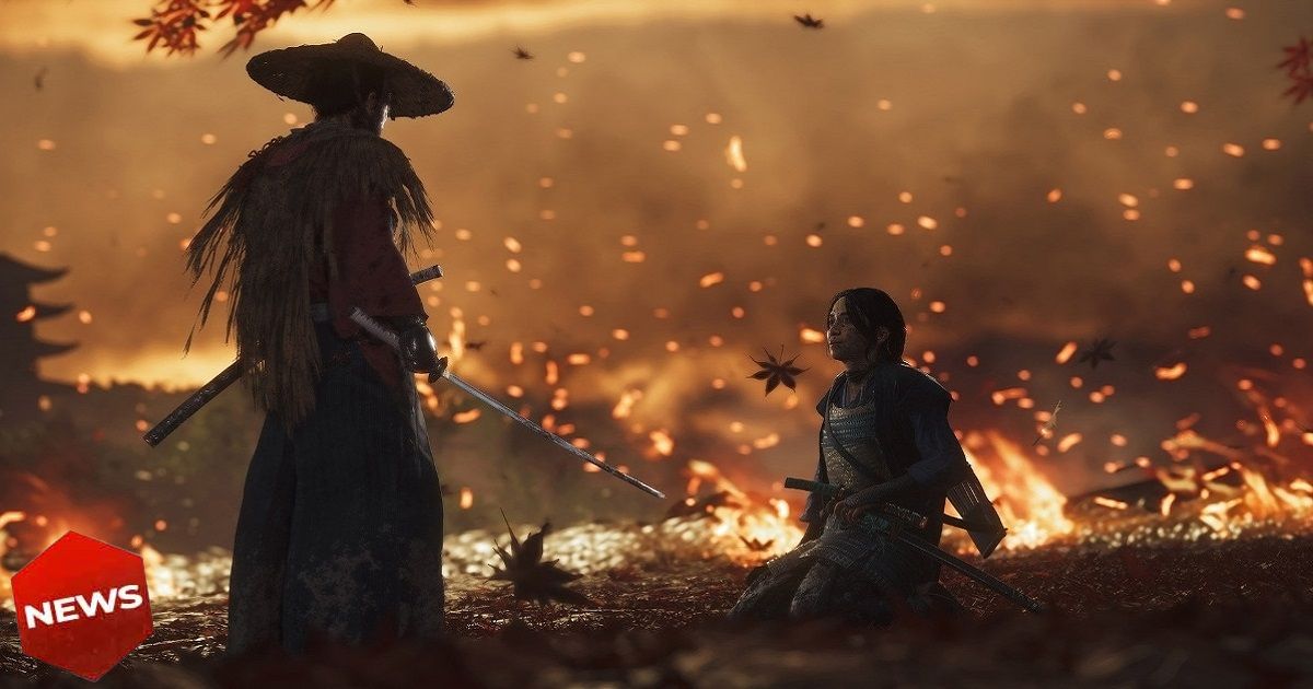 nuovo gameplay di ghost of tsushima