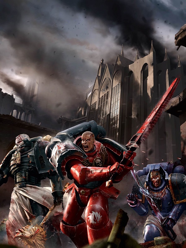 Artwork di Nassir Amit nei Supplizianti