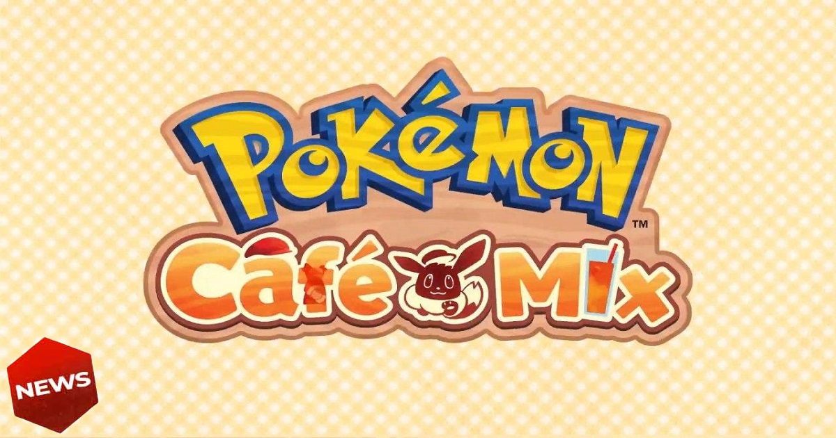 annunciato pokemon cafe mix