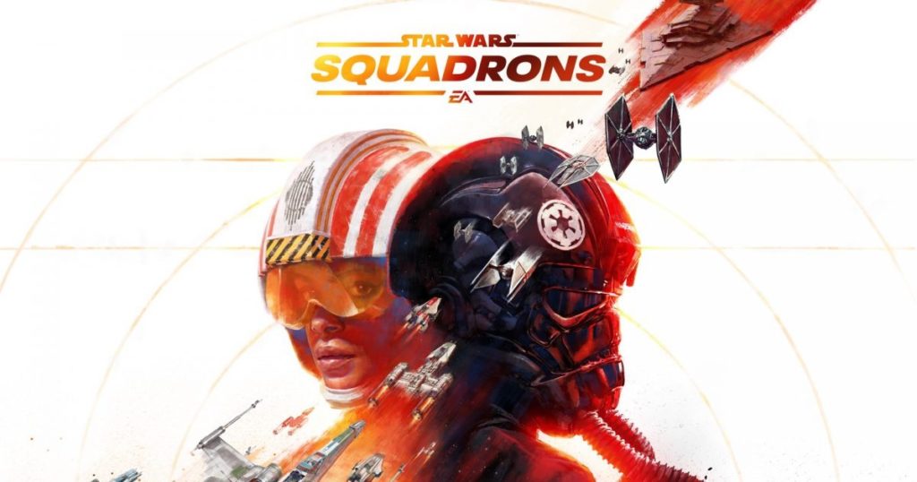 Copertina per Star Wars Squadrons